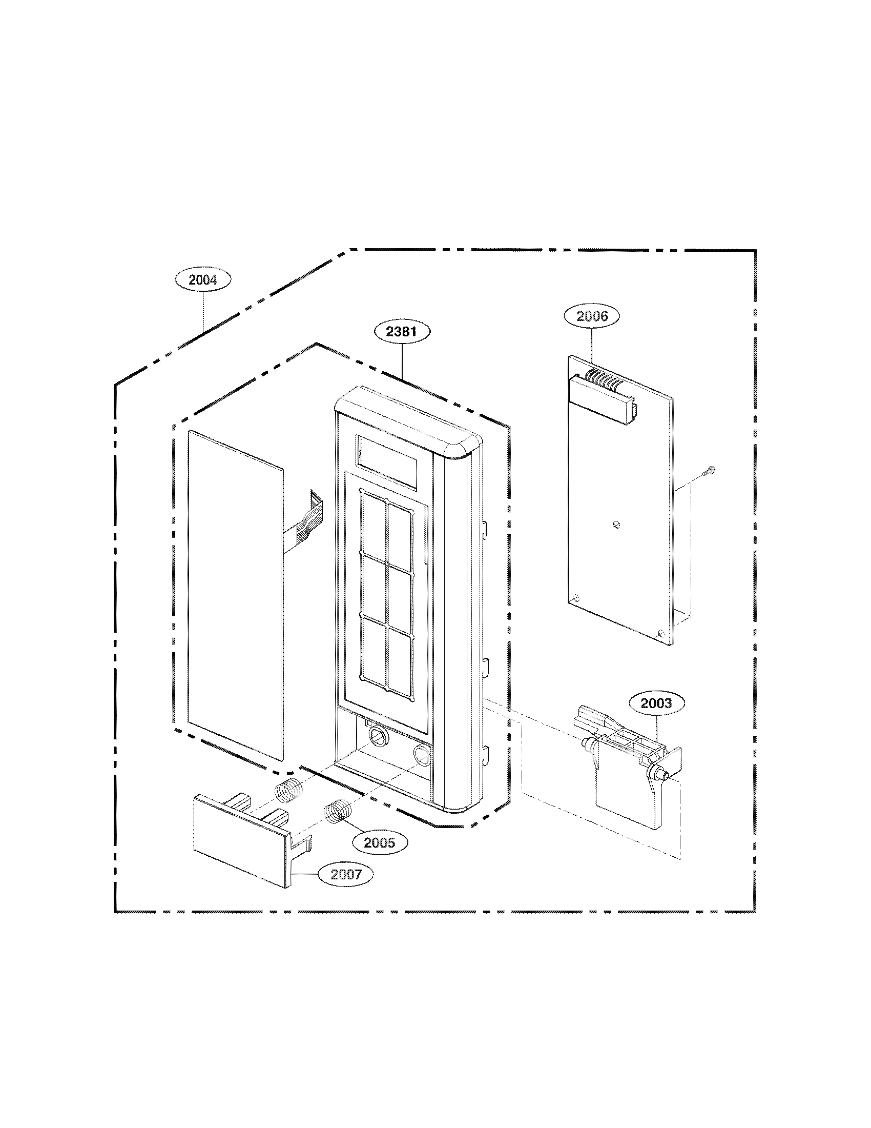 Controller parts