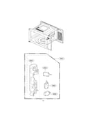 Latch board parts