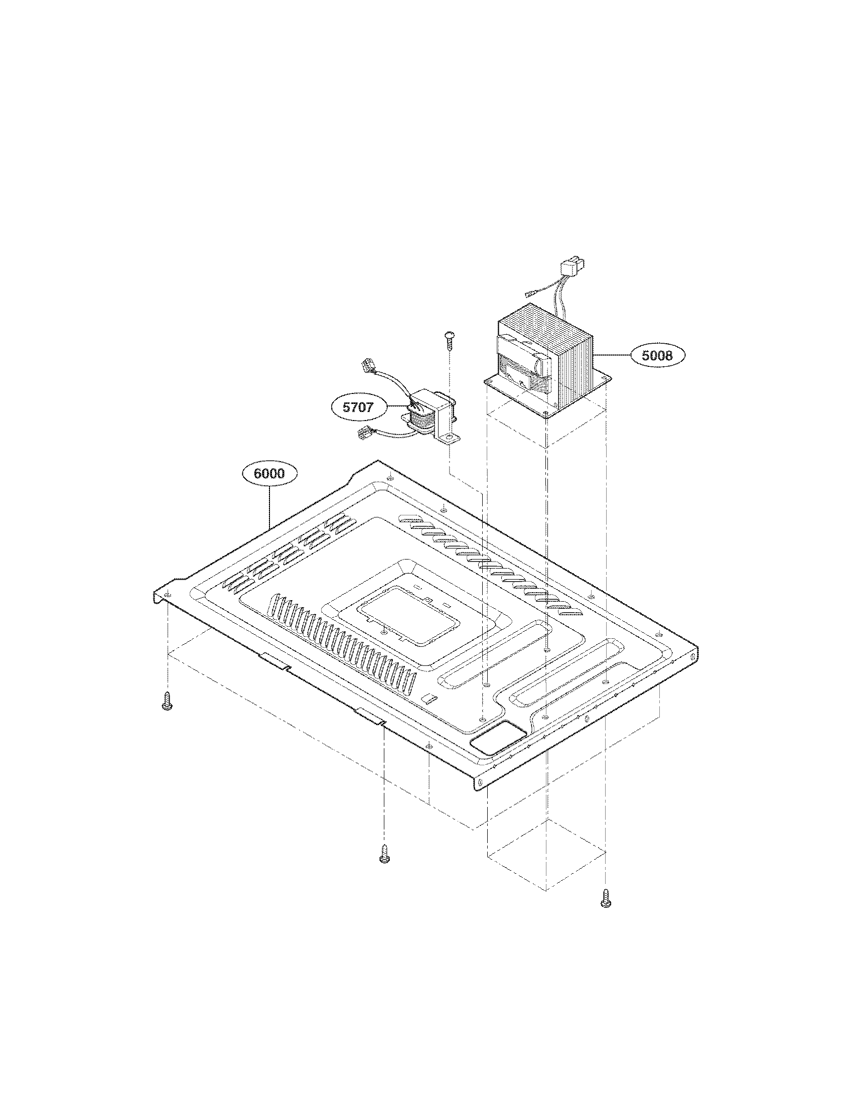 Base plate parts
