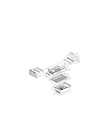 Freezer parts
