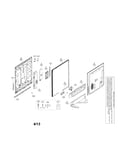 Exploded view parts