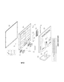 Exploded view parts