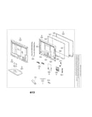 Exploded view parts