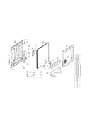 Exploded view parts