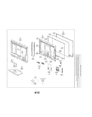 Exploded view part