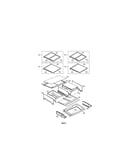 Refrigerator parts