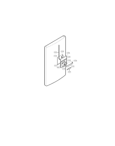Dispenser parts