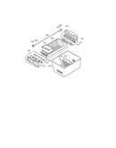 Freezer parts