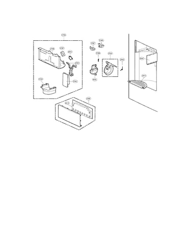 Dispenser parts
