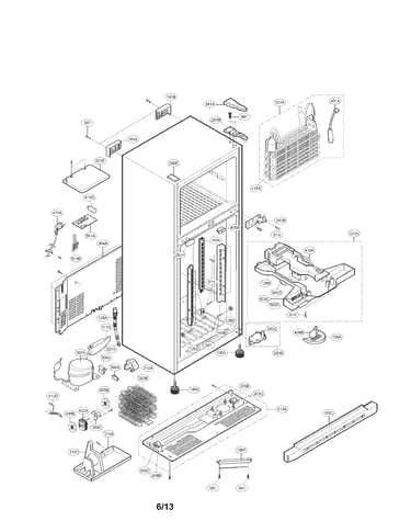 Case parts