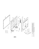 Exploded view parts