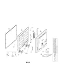 Exploded view parts