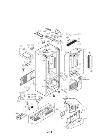 Case parts