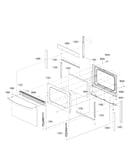 Lower door parts