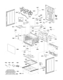 Lower cavity parts