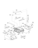 Upper cavity parts