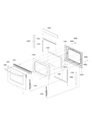Lower door parts