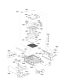 Upper cavity parts