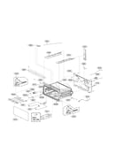 Upper cavity parts