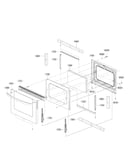Lower door parts
