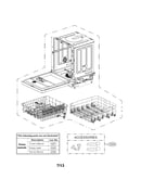 Exploded view parts