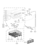 Rack assembly parts