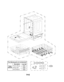 Exploded view parts