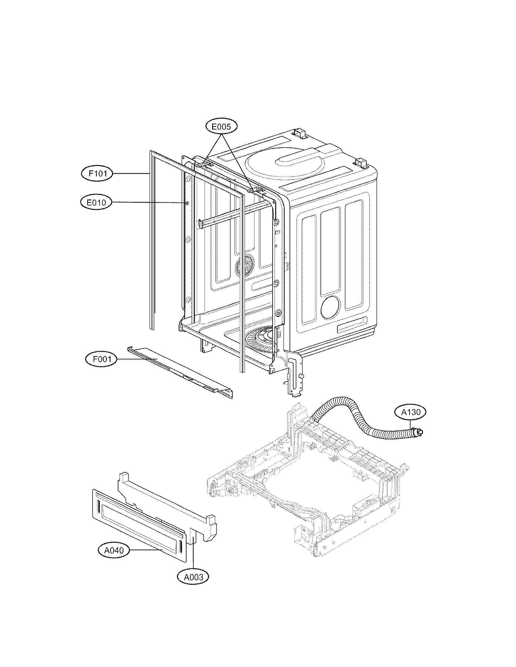 EXPLODED VIEW PARTS 2
