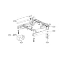 Base assembly parts