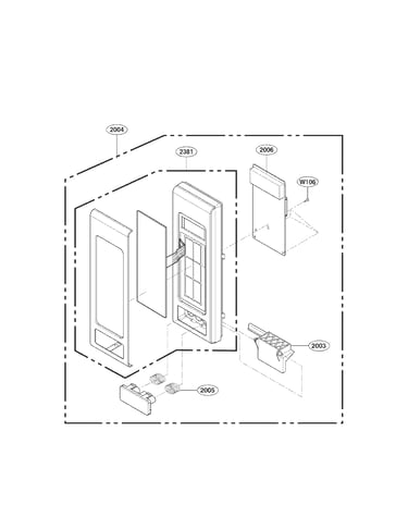 Controller parts