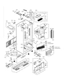 Case parts