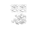 Refrigerator parts
