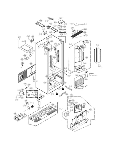 Case parts