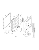 Exploded view parts