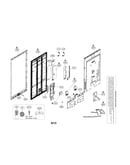 Exploded view parts