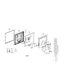 Exploded view parts
