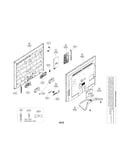 Exploded view parts