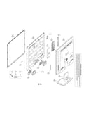 Exploded view part