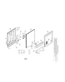 Exploded view parts