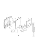 Exploded view parts