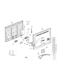 Exploded view parts