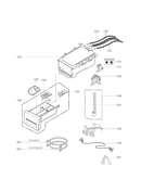 Dispenser assembly part