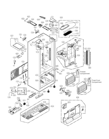 Case parts
