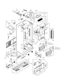 Case parts