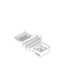 Freezer parts
