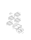 Refrigerator parts