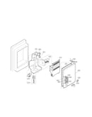 Ice bank parts