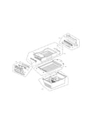 Freezer parts
