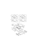 Refrigerator parts