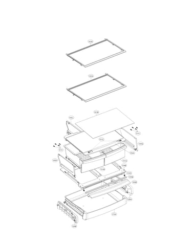 Refrigerator parts